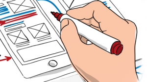 Agence spécialisée en UX design: conception UX
