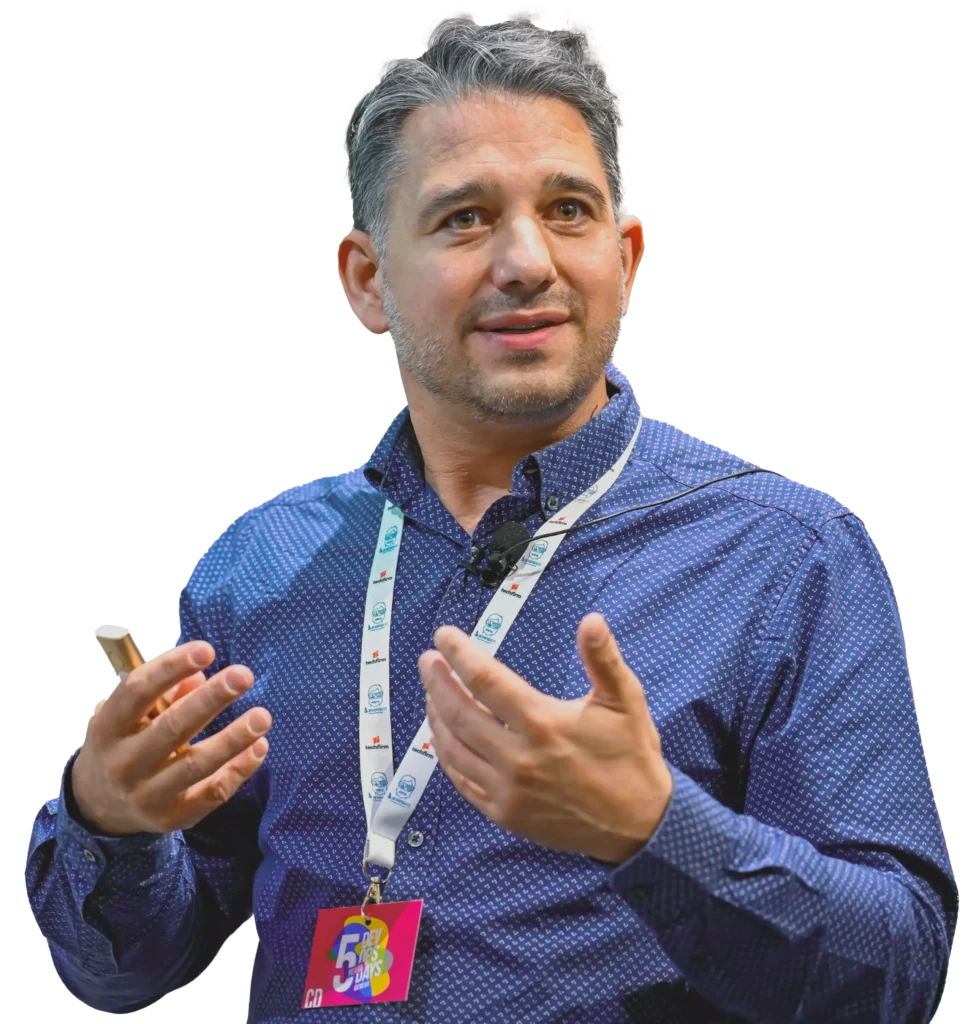 Fondateur de Telono, le Dr Florian Egger, expert en ergonomie et UX design, enseigne à l'EPFL et à CREA Genève et donne la formation certifiante UX-PM de l'UXalliance en Suisse.